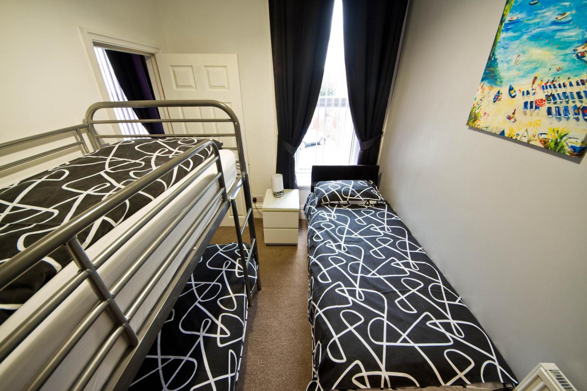 Rossall House , For Families & Couples Blackpool Kültér fotó