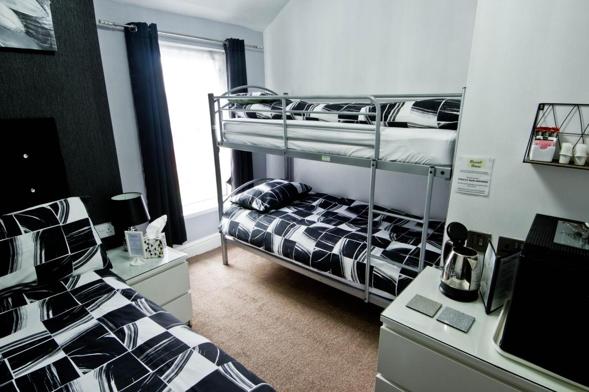 Rossall House , For Families & Couples Blackpool Kültér fotó